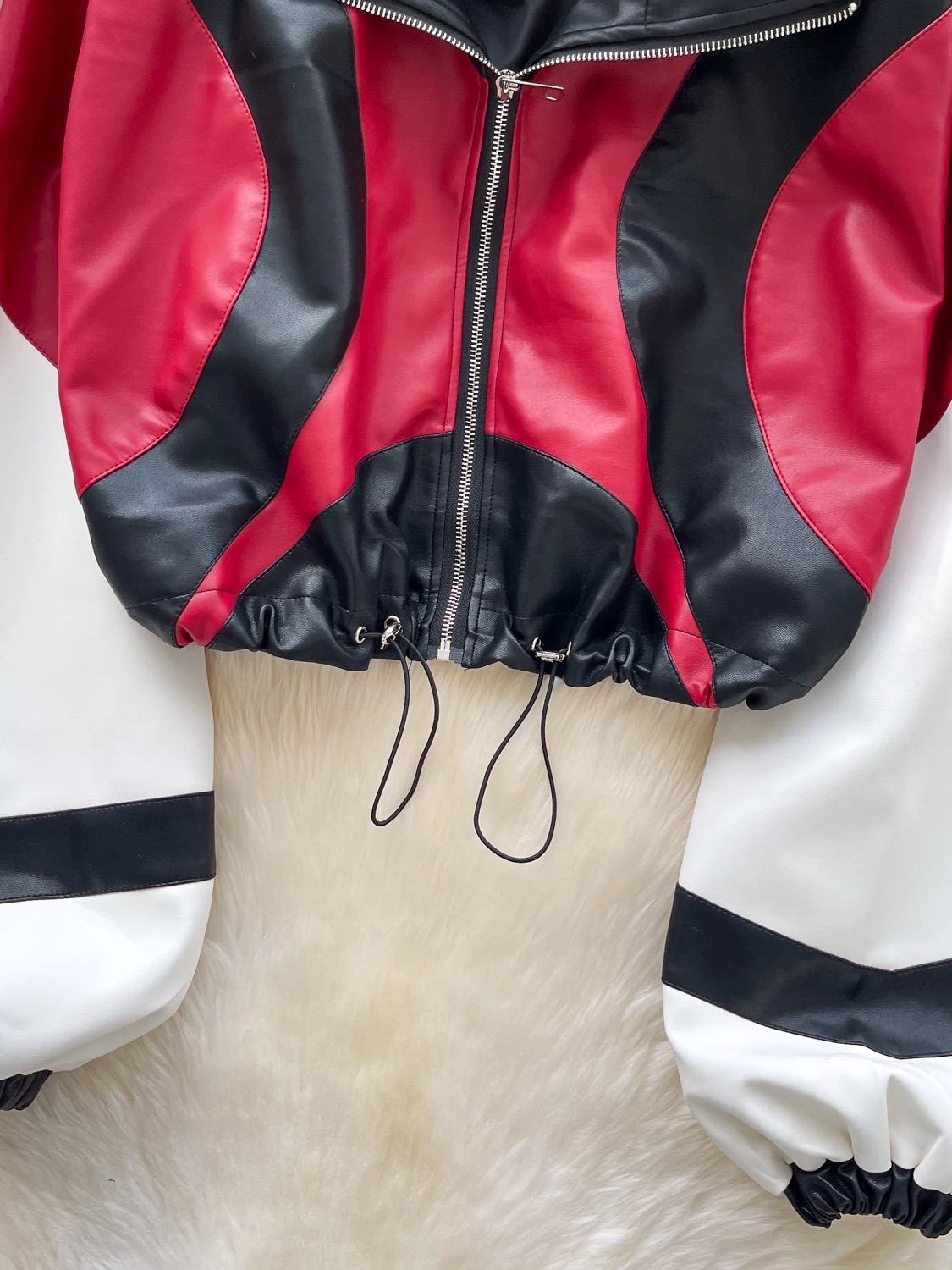 Sea side bomber jacket CJ162 images